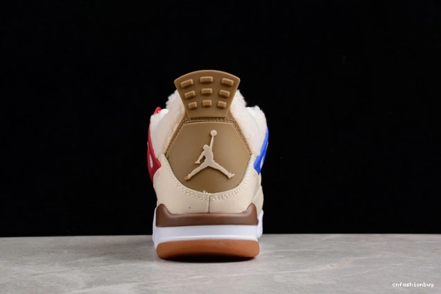 4 the Retro Things Wild DH0572-264 Jordan (GS) Where Are 0906